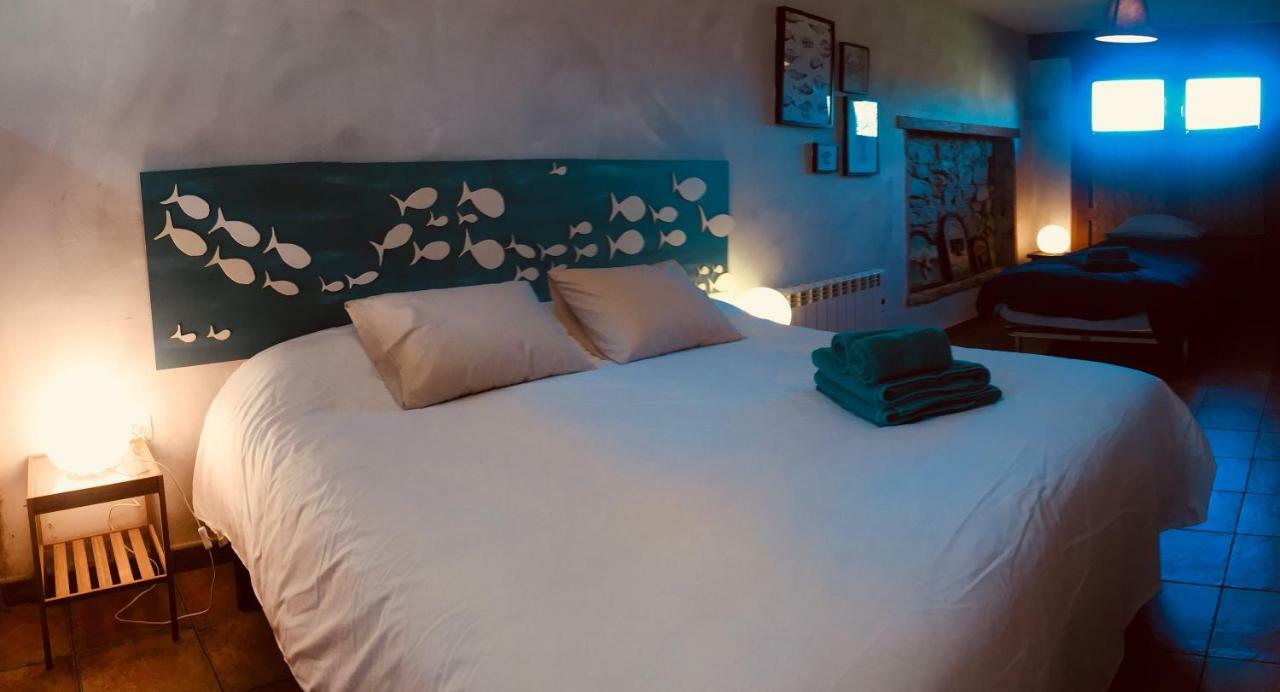 Casa Azul Rodiles Villa Selorio Exteriör bild